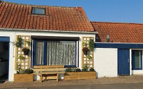 Schrijvershuisje - sfeer&stilte Zeeuws Vlaanderen